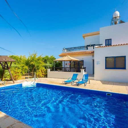 Villa Charoula Pente Paphos Eksteriør bilde