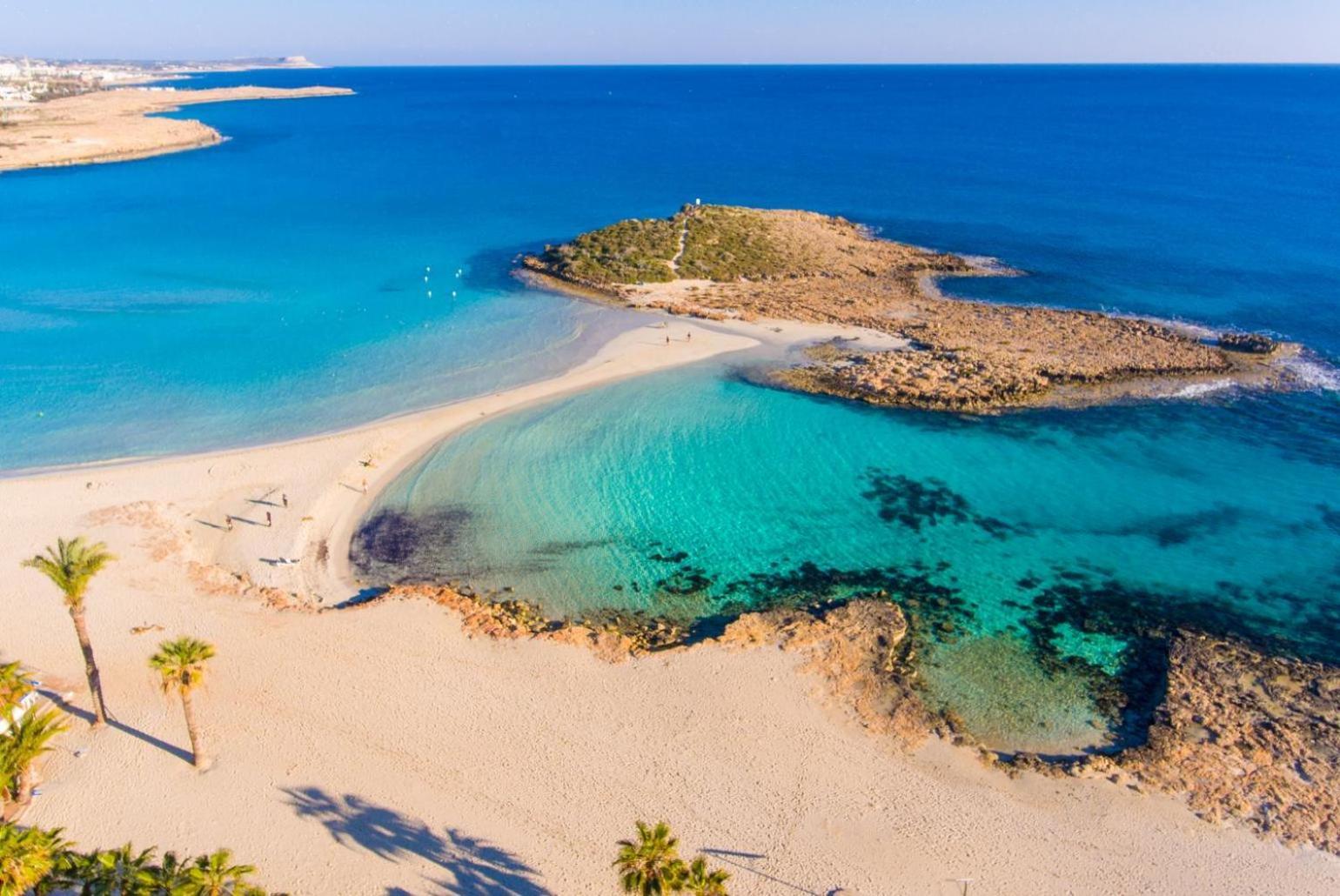 Villa Charoula Pente Paphos Eksteriør bilde