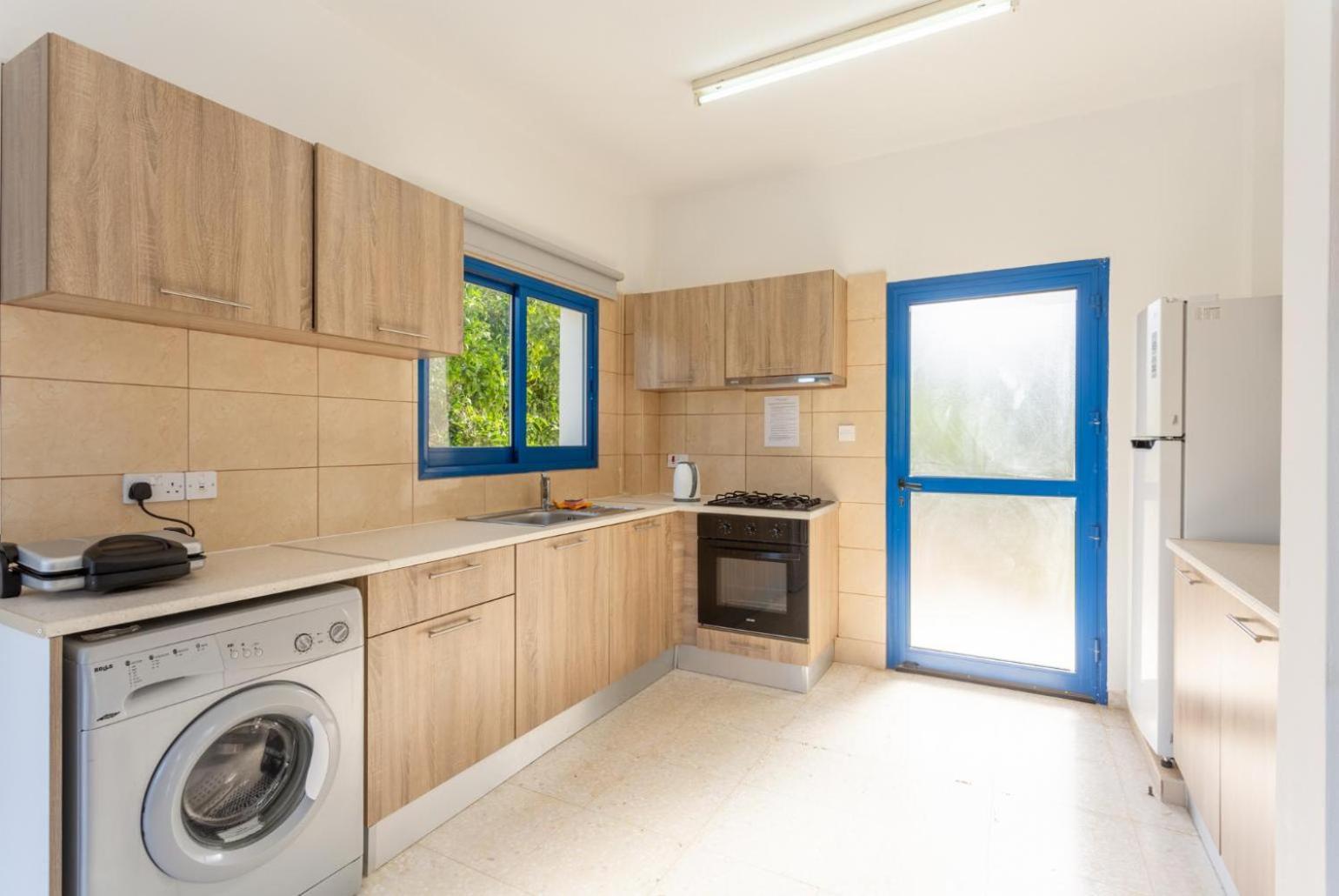 Villa Charoula Pente Paphos Eksteriør bilde