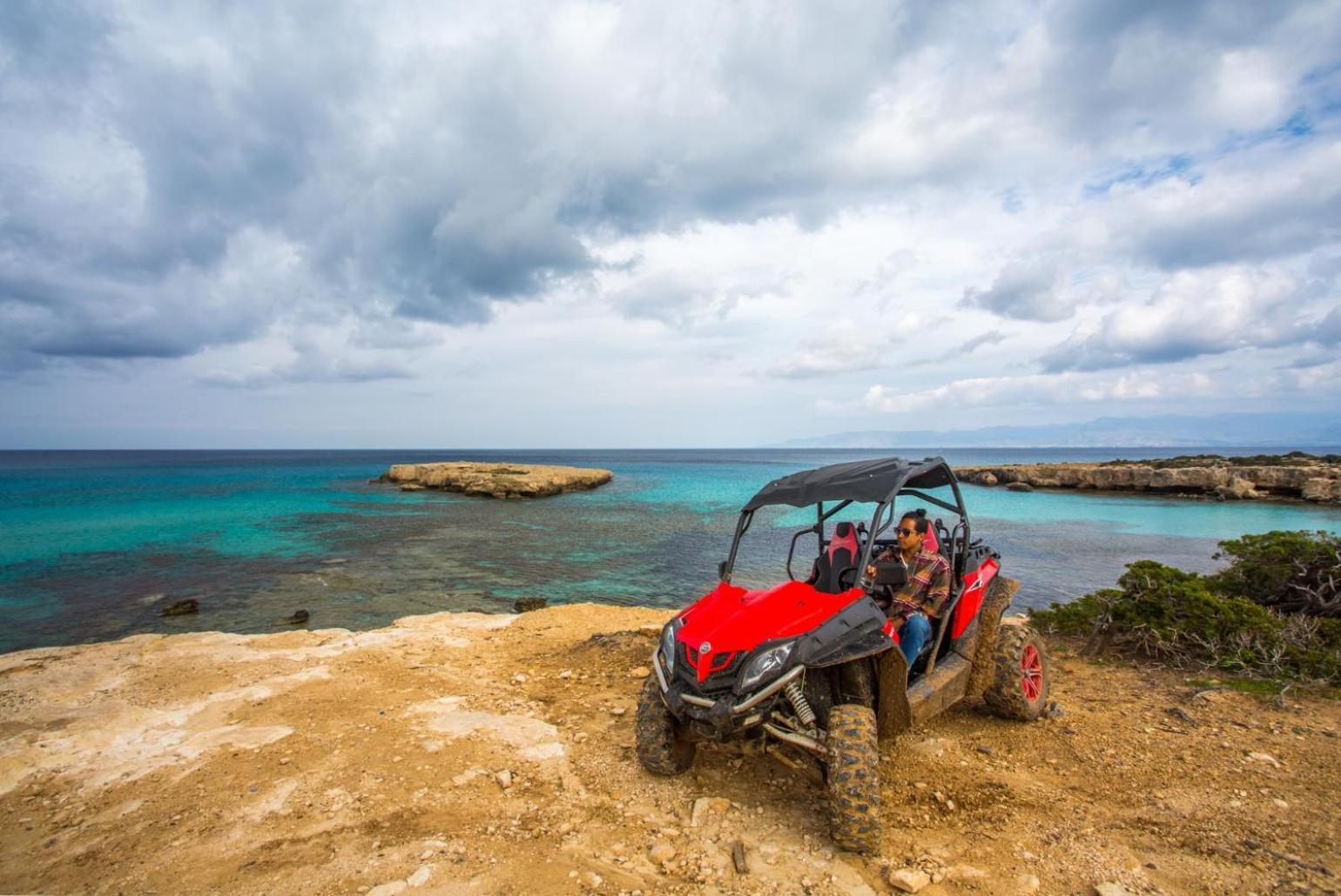Villa Charoula Pente Paphos Eksteriør bilde
