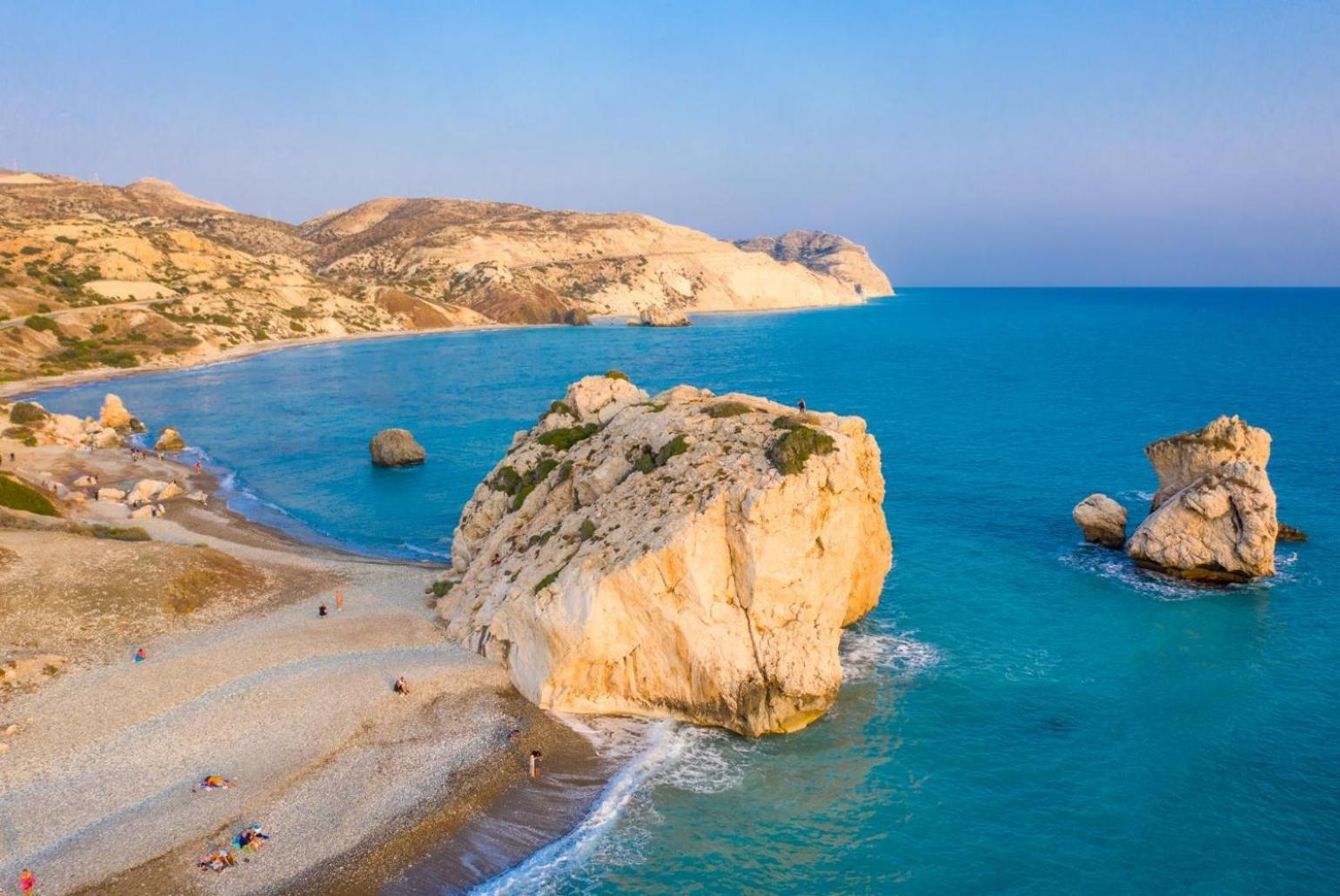 Villa Charoula Pente Paphos Eksteriør bilde