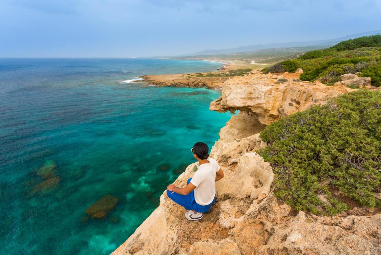 Villa Charoula Pente Paphos Eksteriør bilde