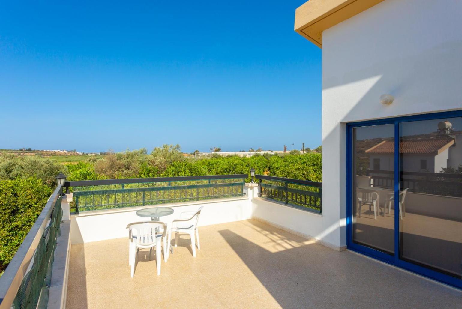Villa Charoula Pente Paphos Eksteriør bilde