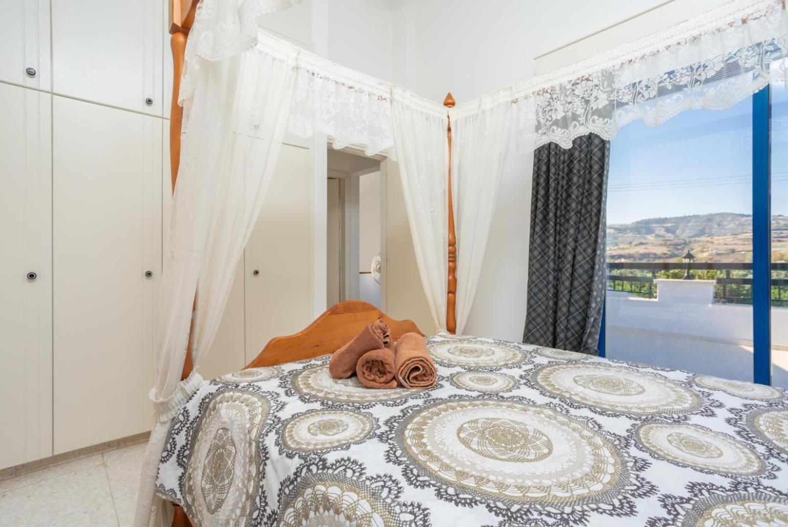 Villa Charoula Pente Paphos Eksteriør bilde